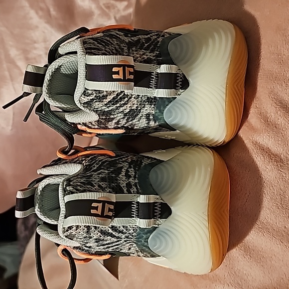 Adidas Harden Stepback 3 J. BOOST - Picture 4 of 7